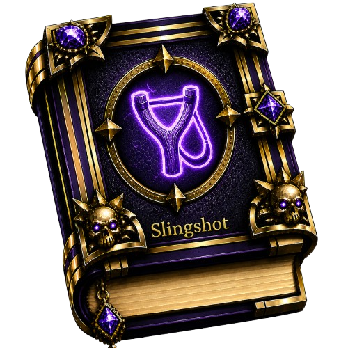 🏹 Slingshot