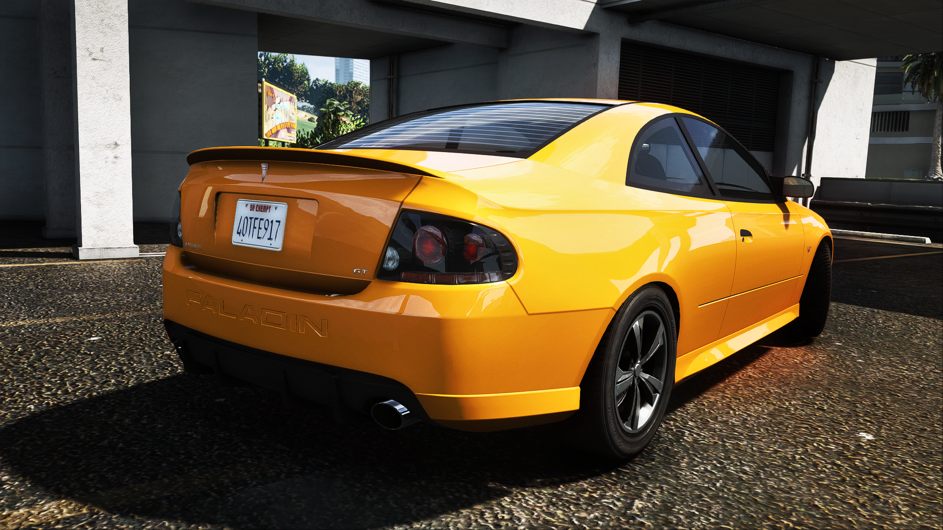 Imponte Paladin GT