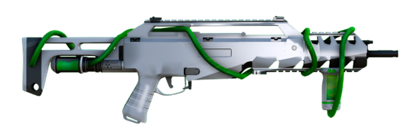 Special Carbine Mk2 Toxin
