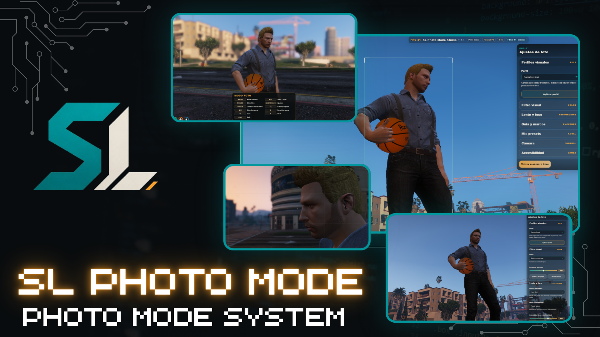 PHO-51 | SL Photo Mode