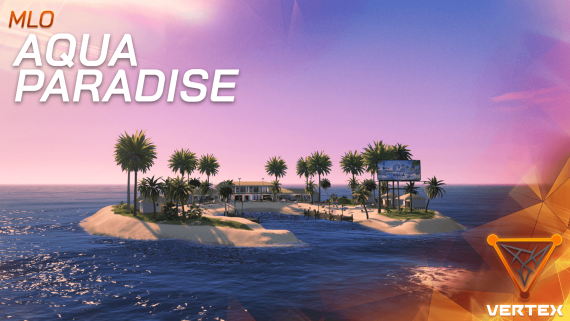 Aqua Paradise Screenshot 1
