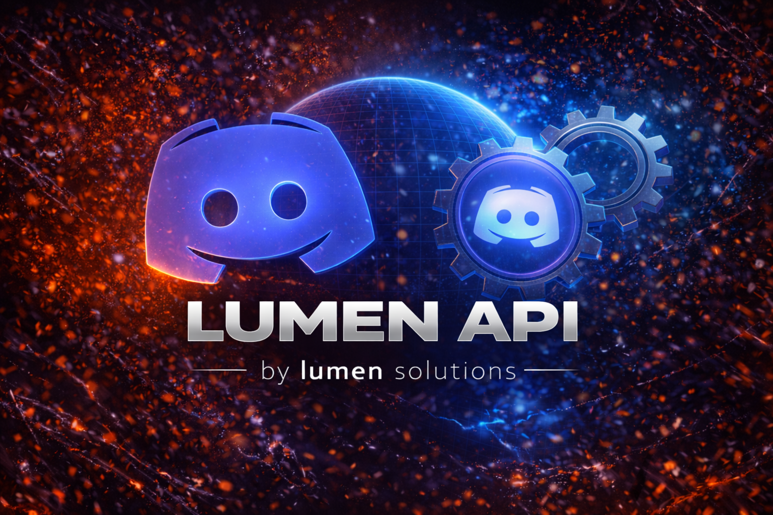 Lumen Discord API