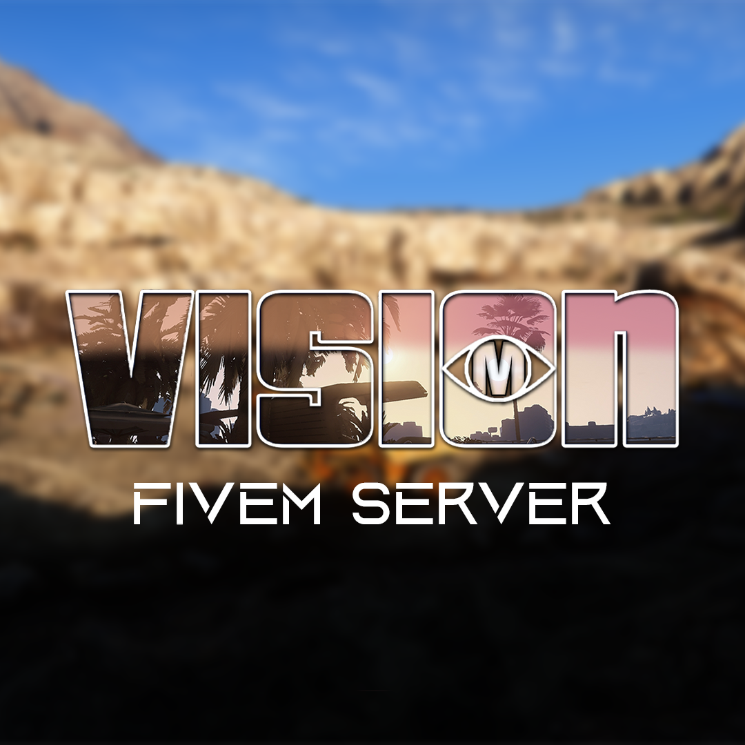 VisionM v2.4 | FiveM Serverside