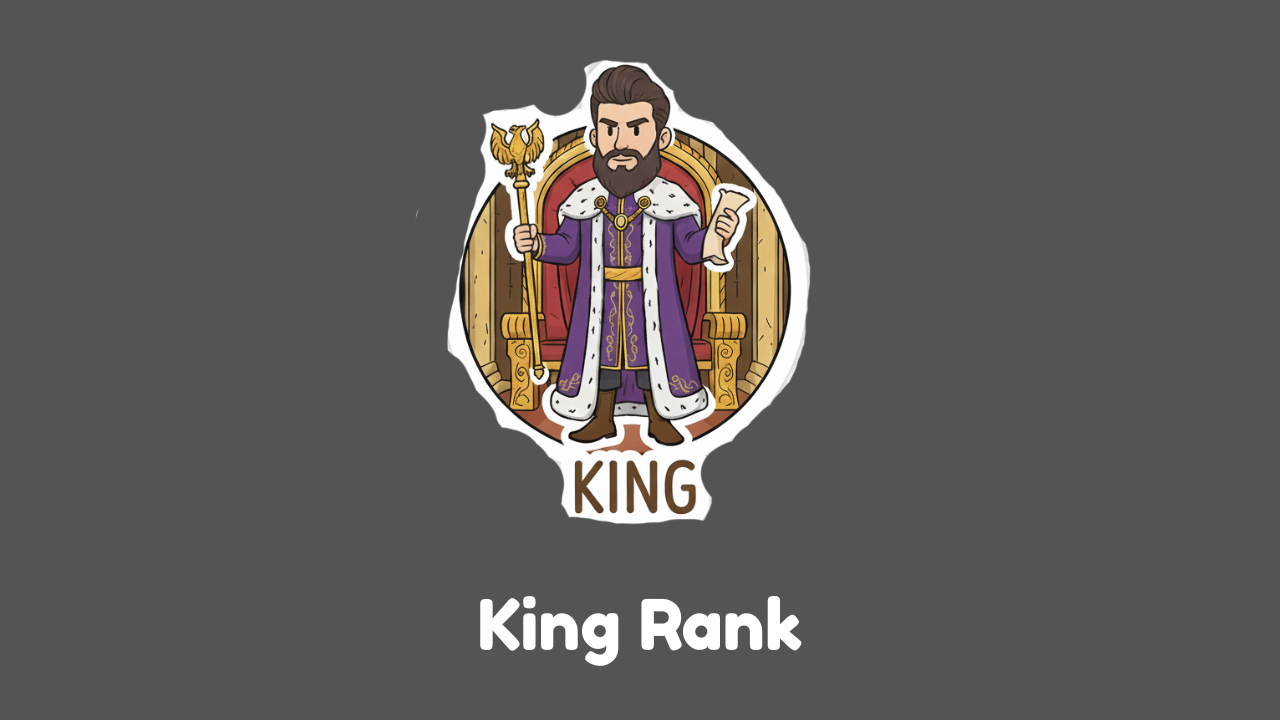 King Rank