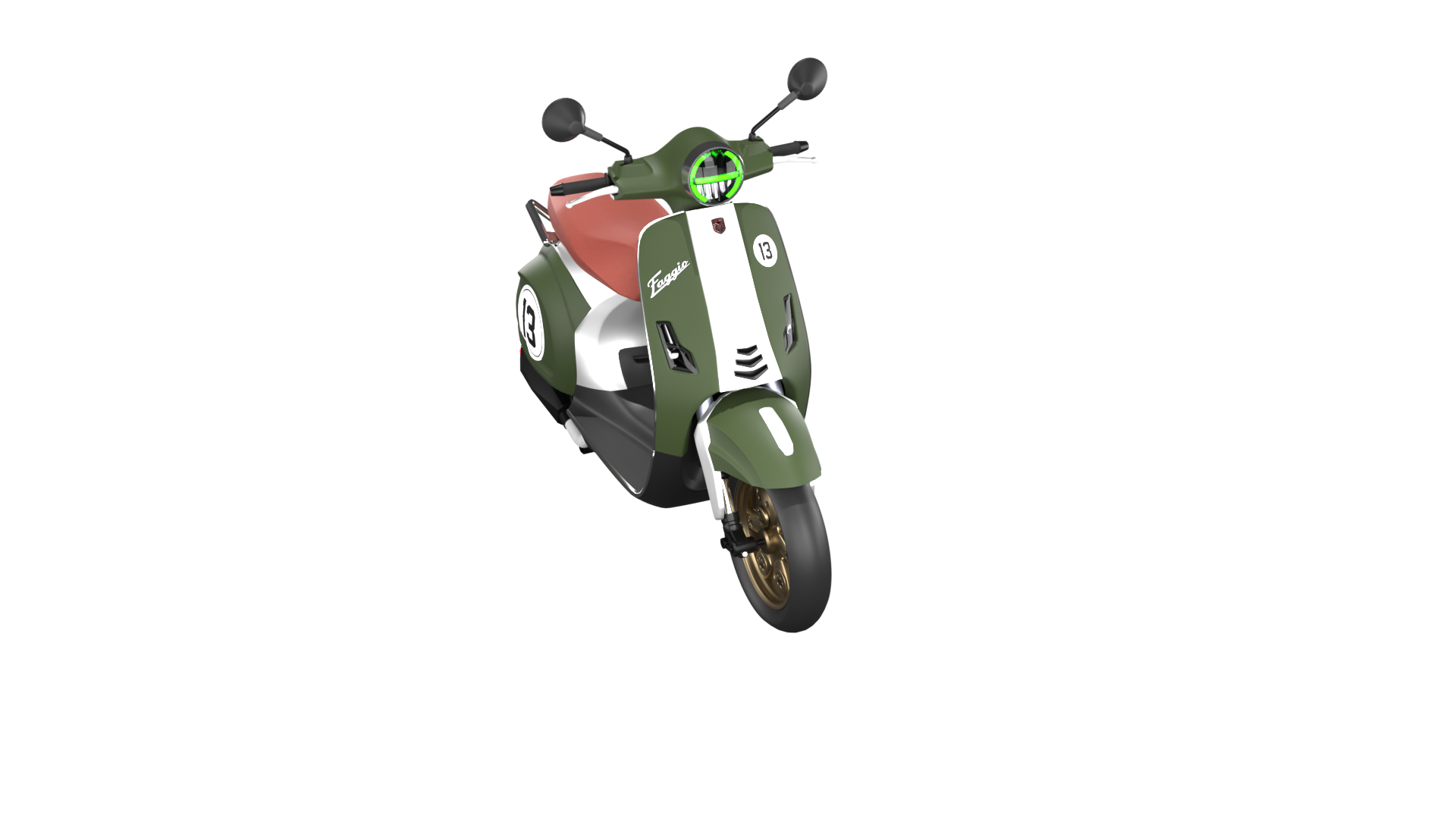 PEGASSI FAGGIOR
