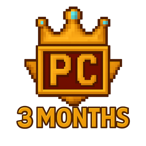 Pixel Lounge Club Membership - 3 Months