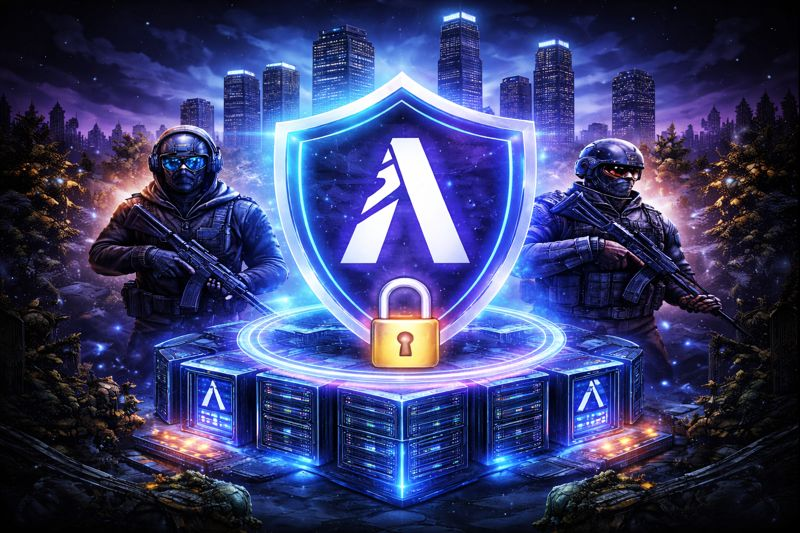 Anti Backdoor Advanced System