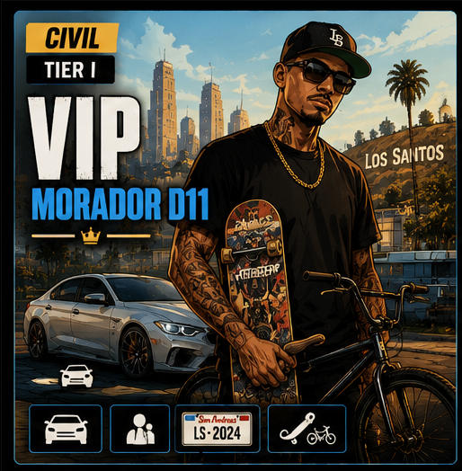 VIP — Morador D11 - BETA
