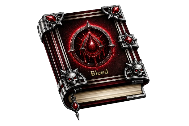 🩸 Bleed