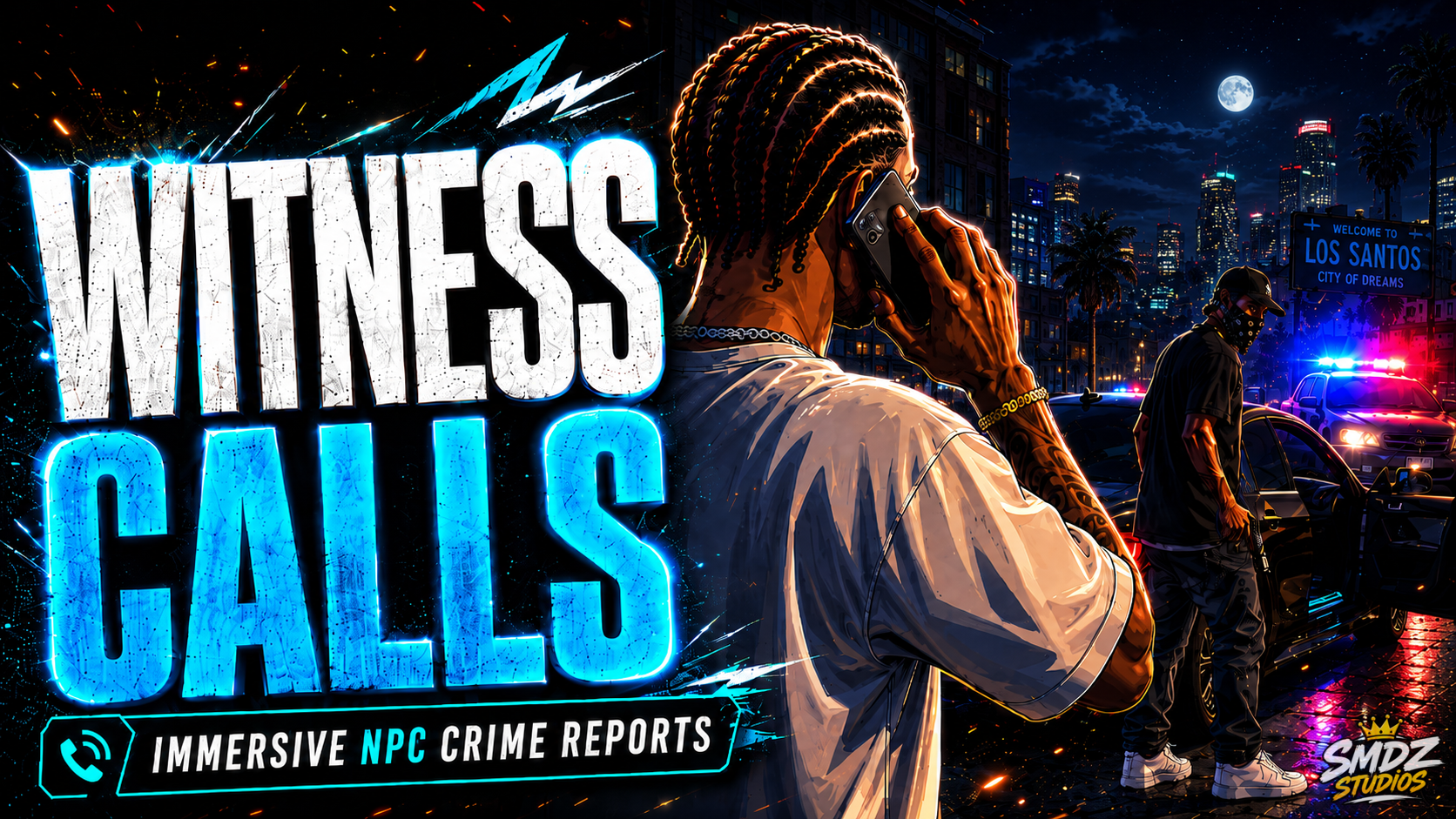[STANDALONE] Witness Calls