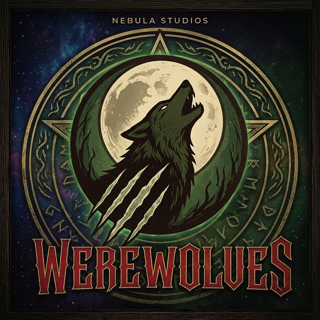 Nebula Werewolf [VORP Core]