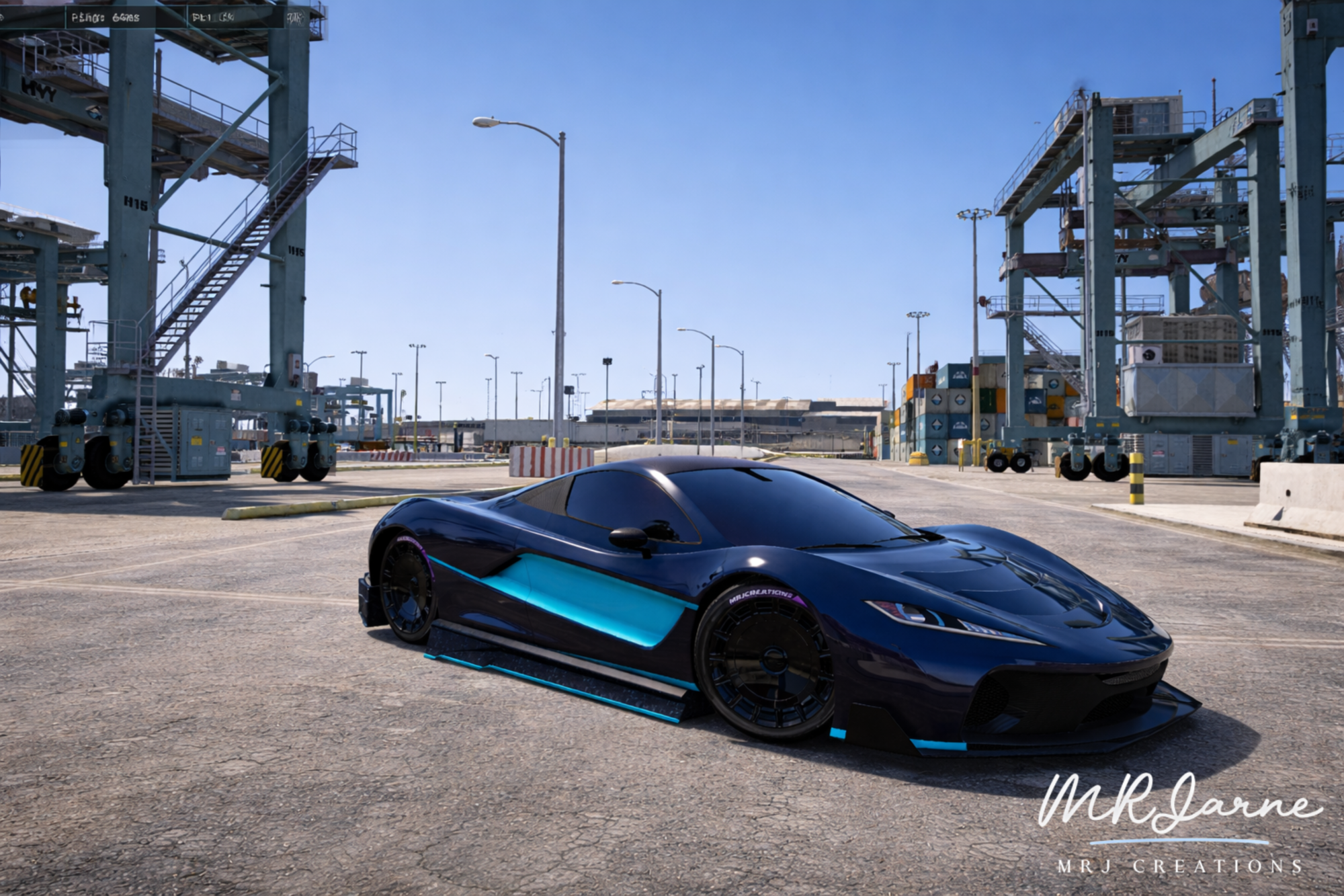 Progen | T20 Mansory