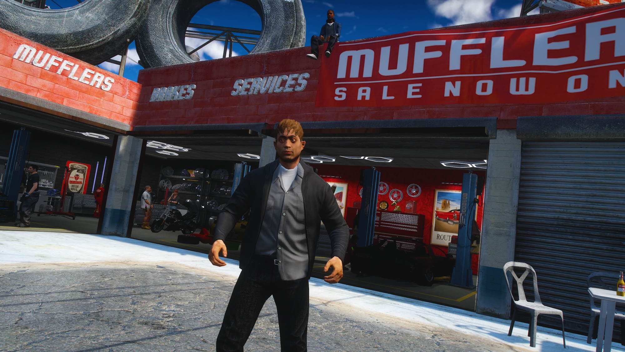 Mechanic Downtown