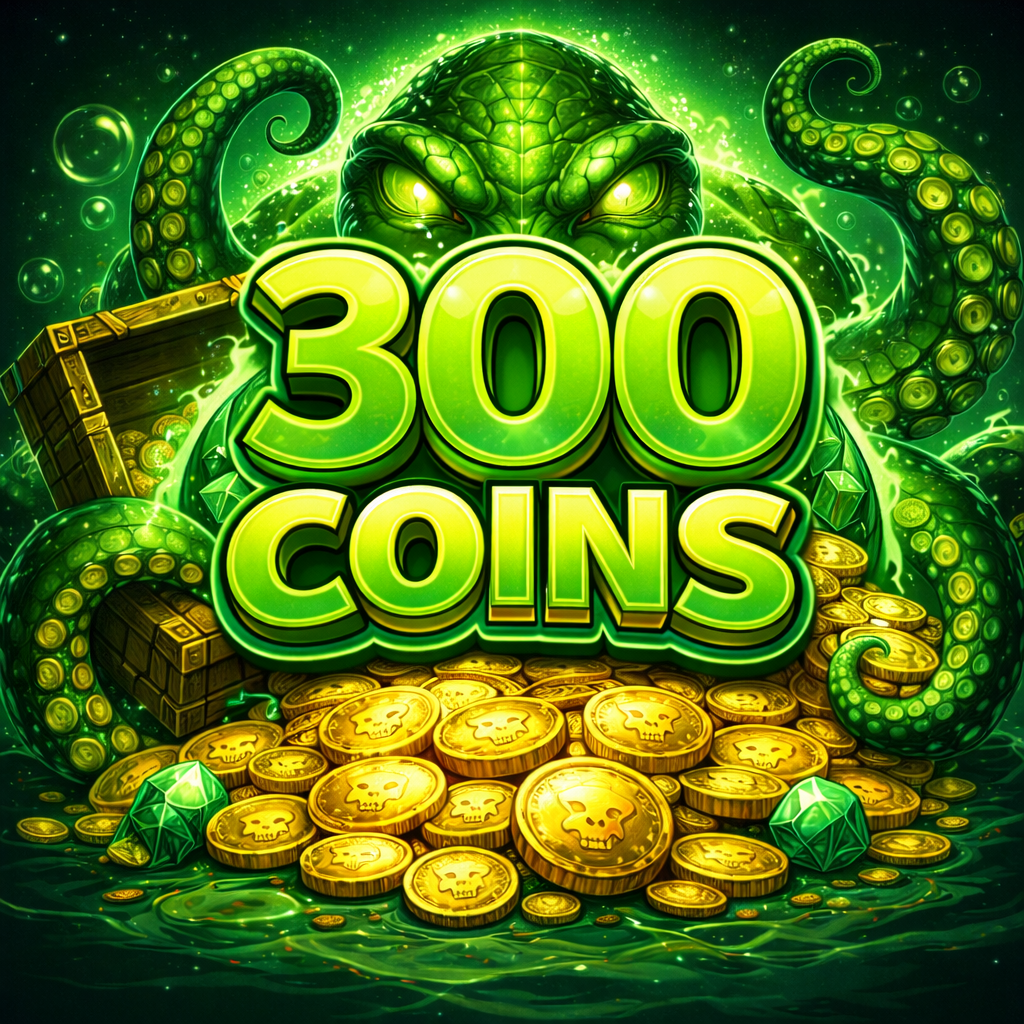 Buy Coins 300