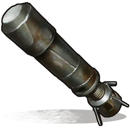 30 Lock-on Rockets