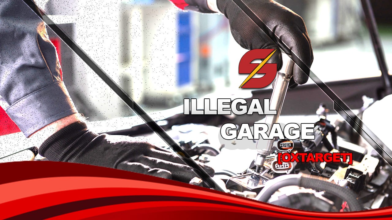 [OX] Illégal Garage