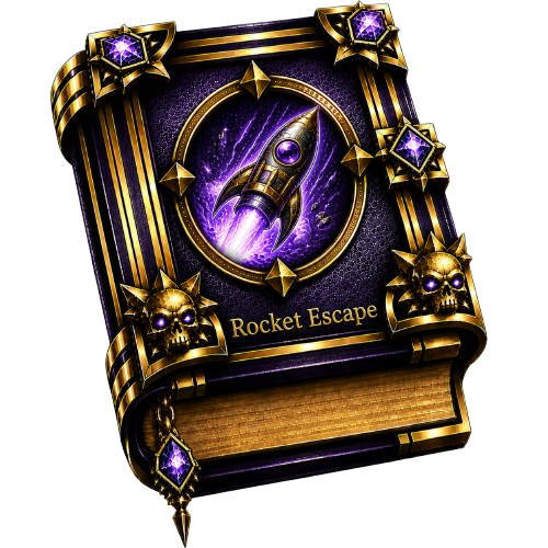 🚀 Rocket Escape