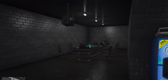 Secret City Hideout