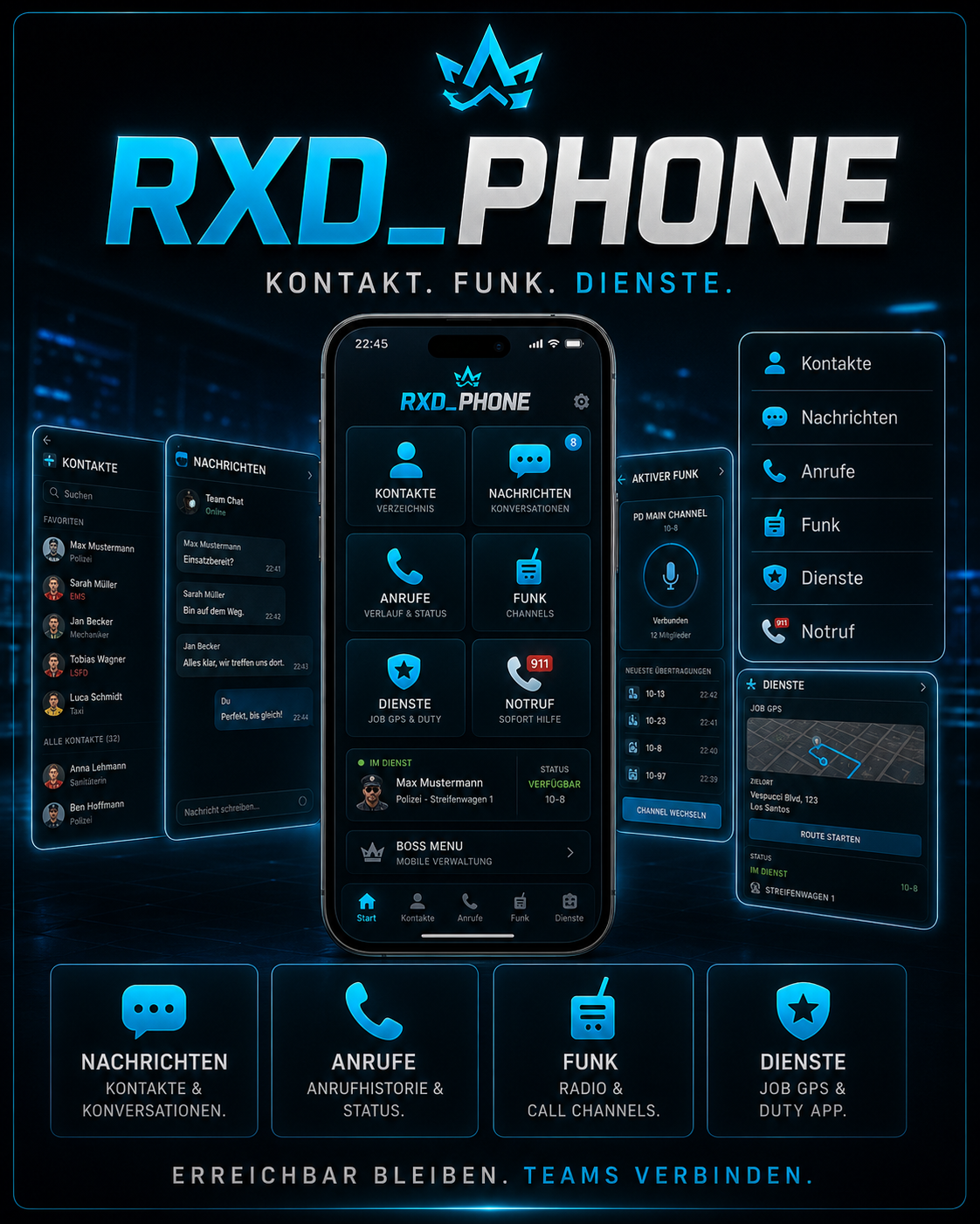 RXD Phone