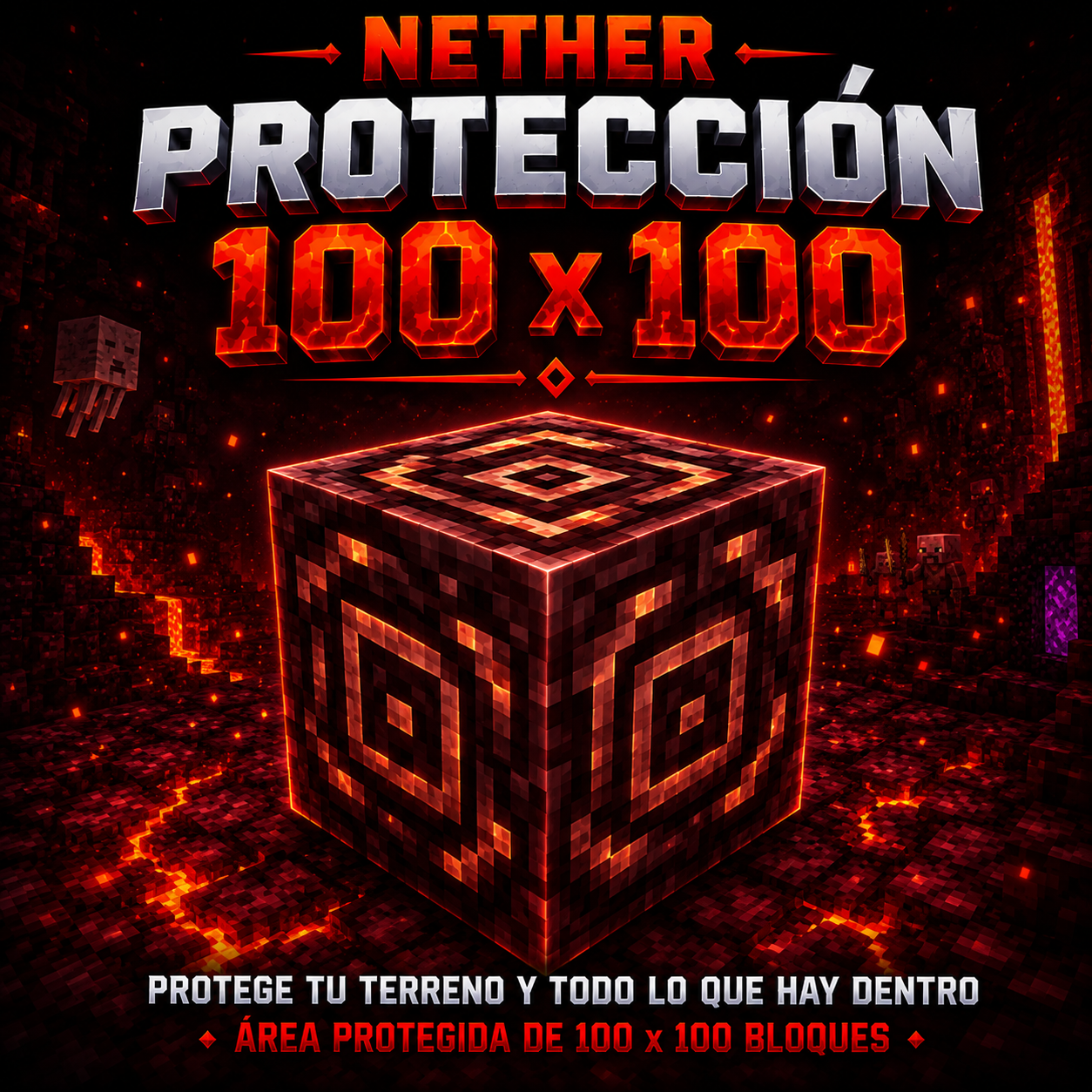 Proteccion Nether
