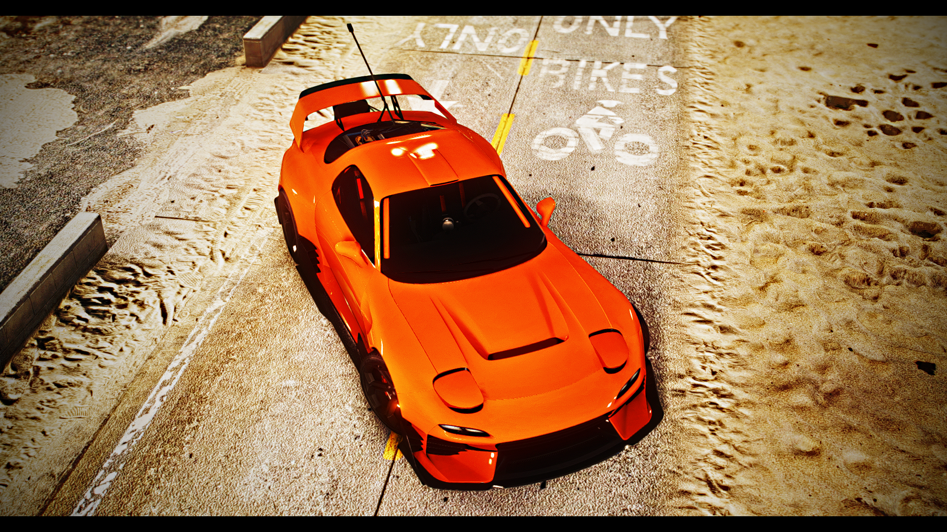 Annis ZR350 HCD Street Spec