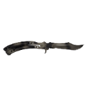 Ultimate Scorched Knife
