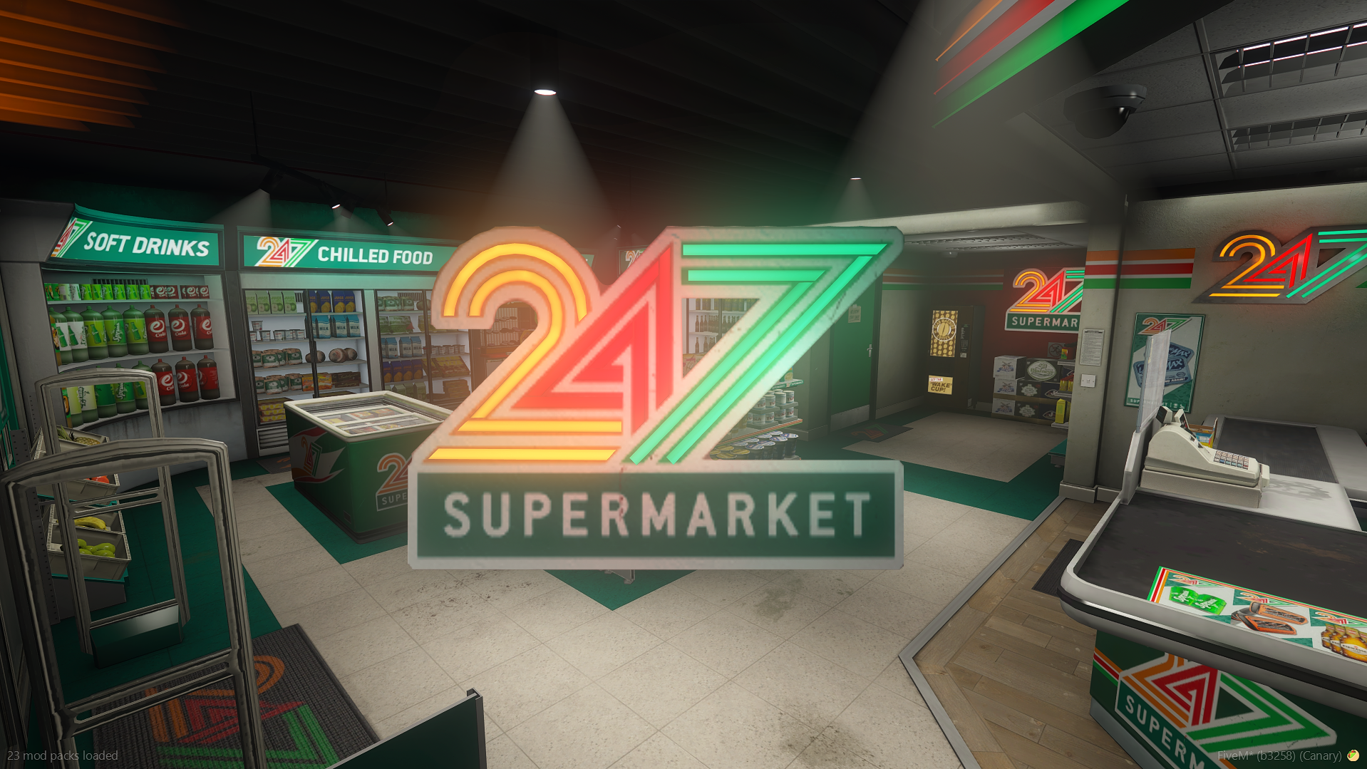 24/7 Supermarkets