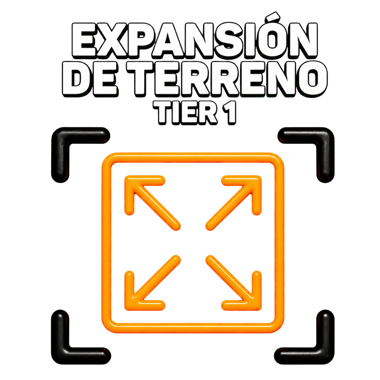 Expansion de Terreno Tier 1