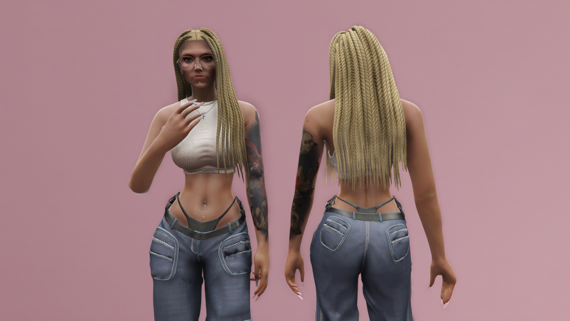 Hair-sc #51