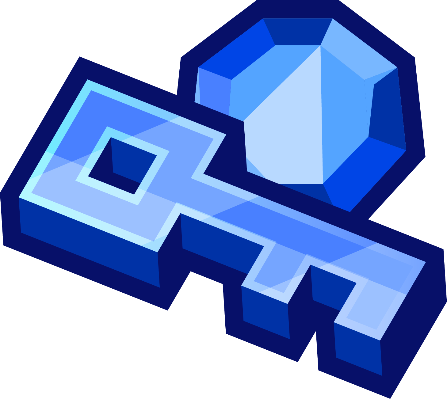 Sapphire Key