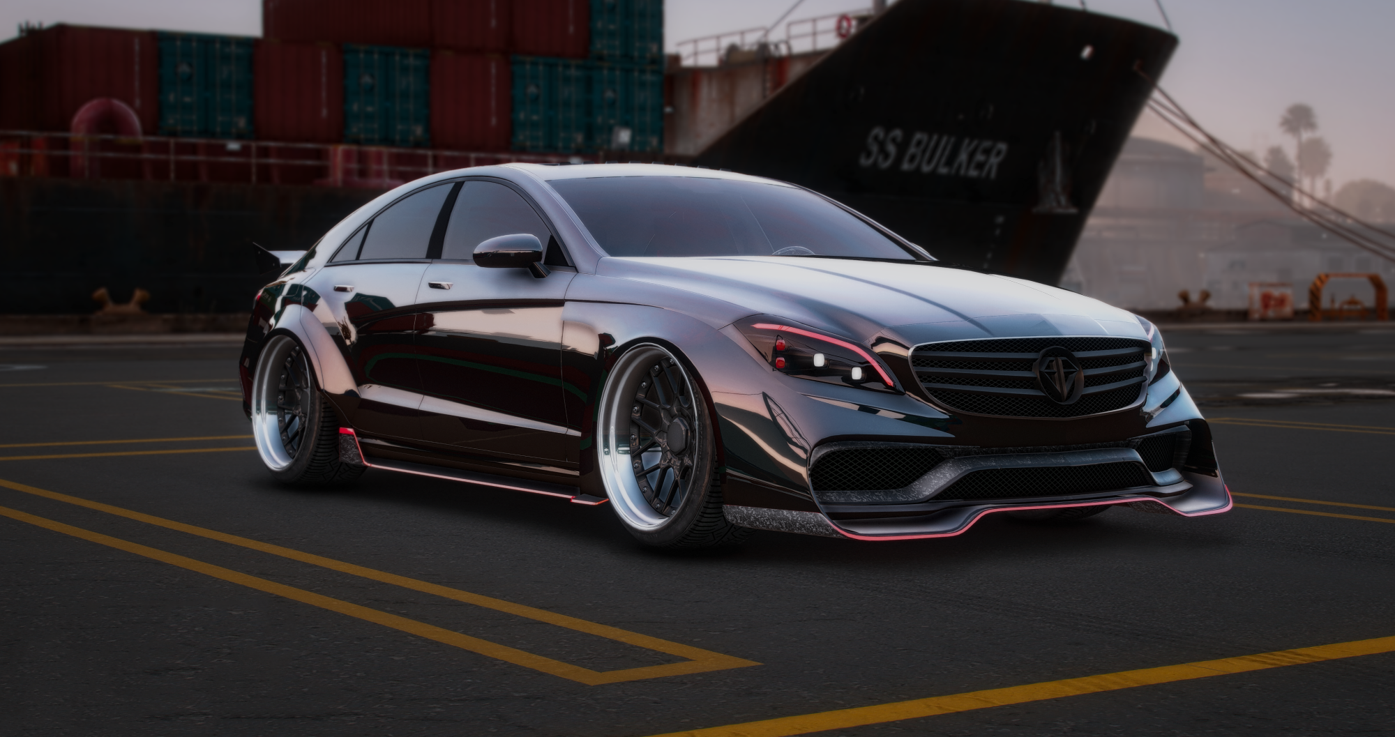 Benefactor ZS63