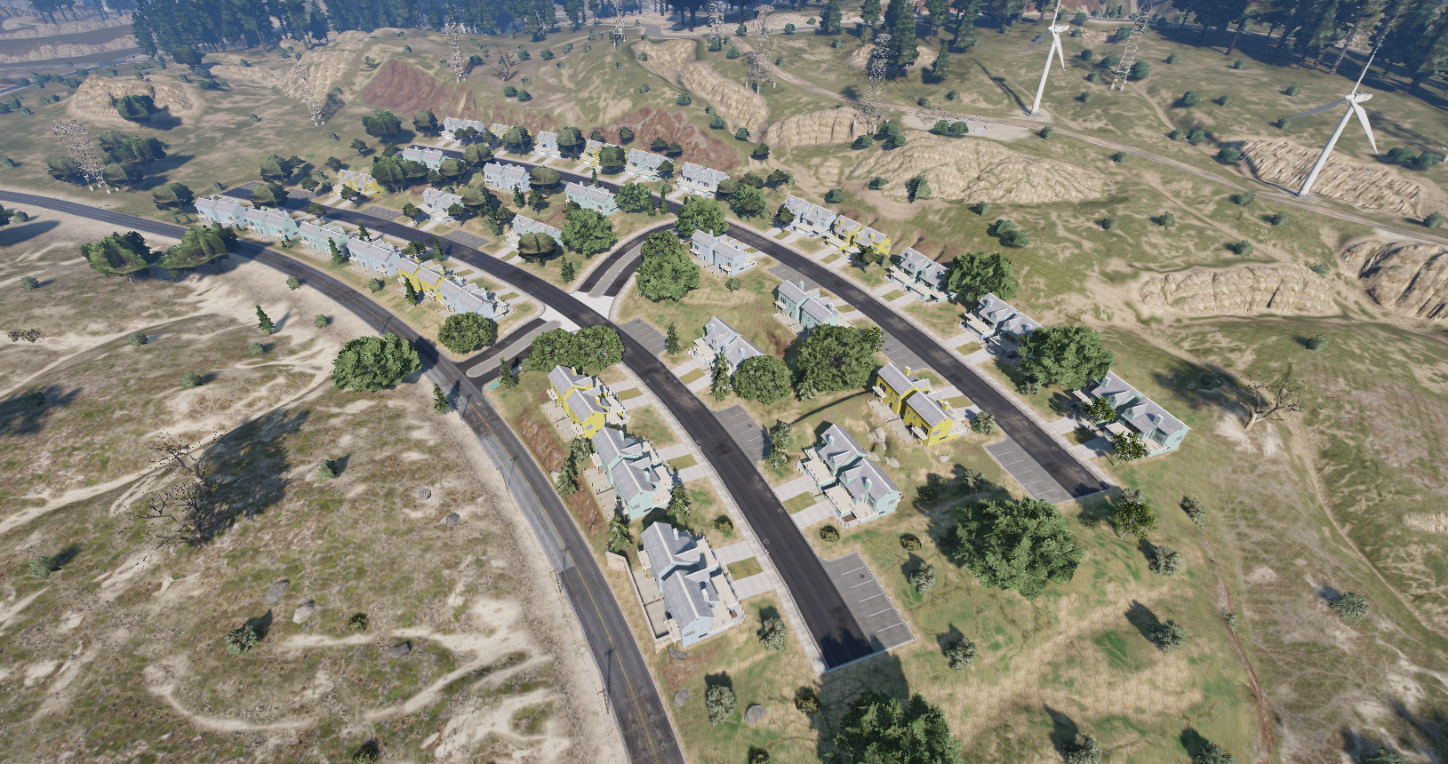Neighborhood House