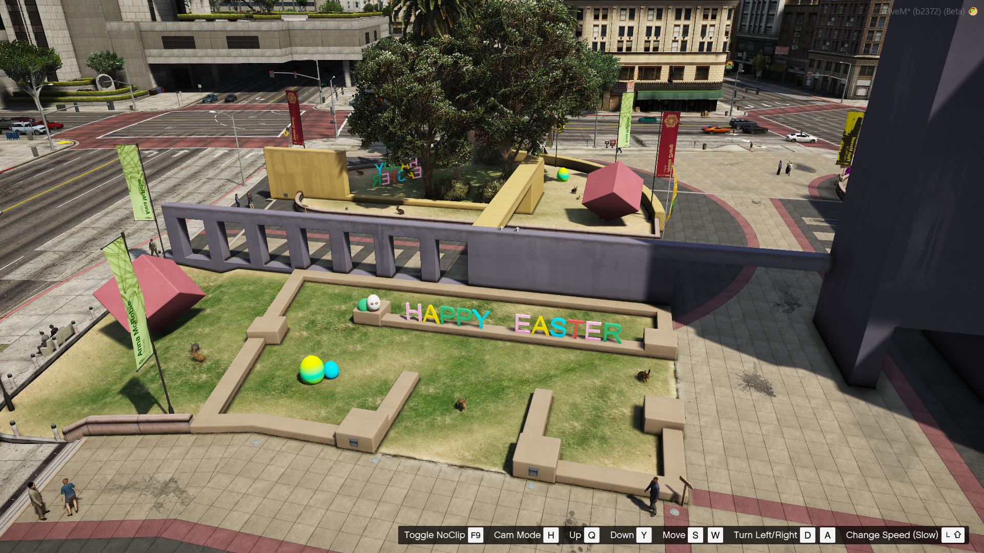 Easter 2024
