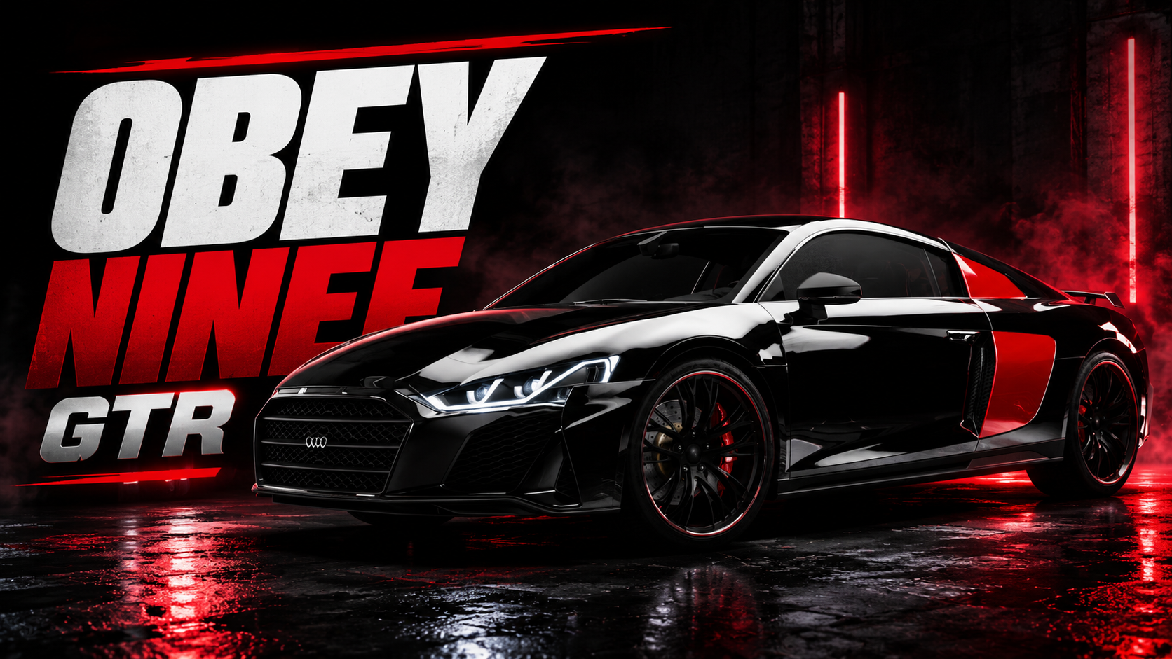 Obey Ninef GTR