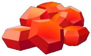 2500 Ruby