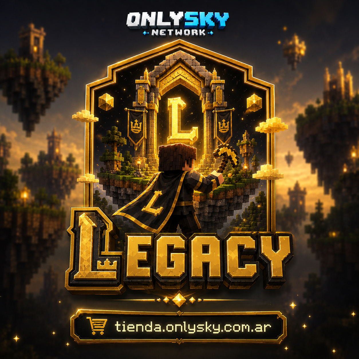 Rango Legacy (mensual)