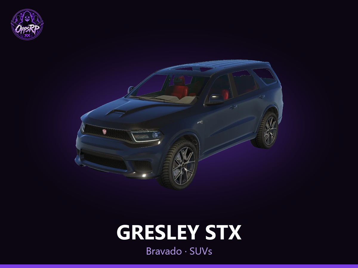 Bravado Gresley STX
