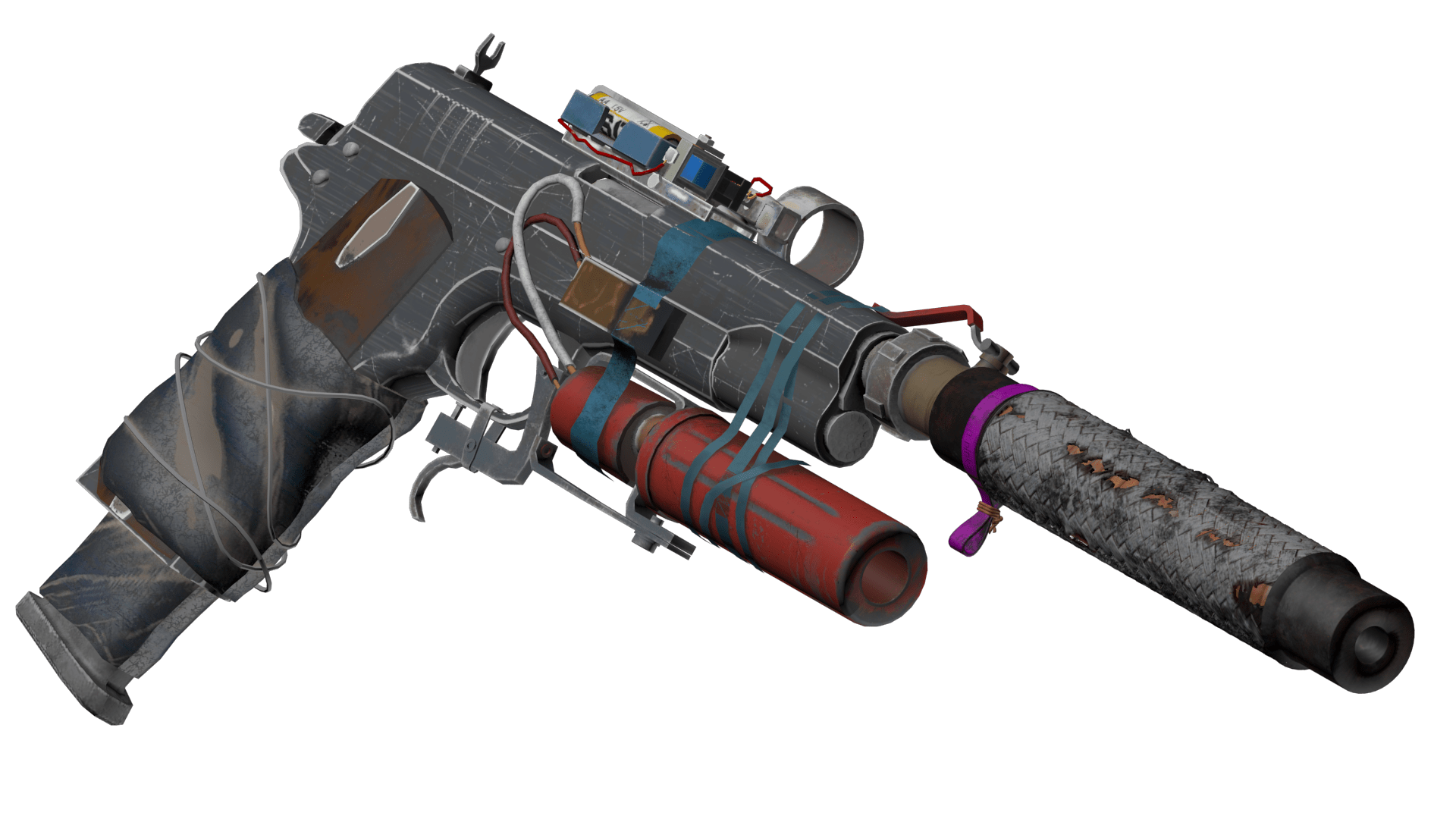 PA PISTOL
