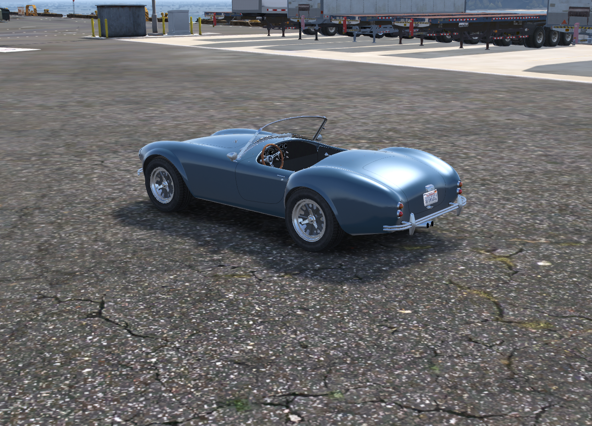 Maxwell Sidewinder