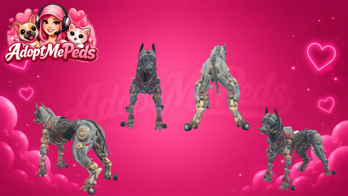 SciFi Dog 01