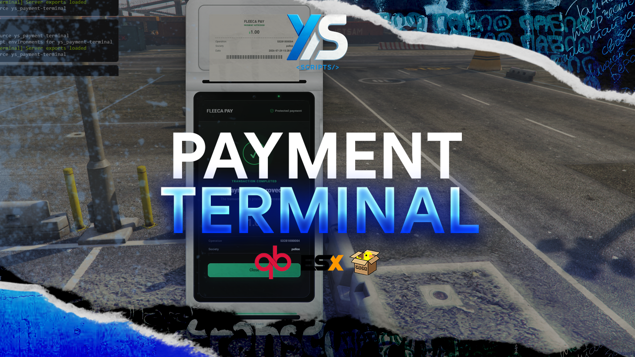 Payment Terminal