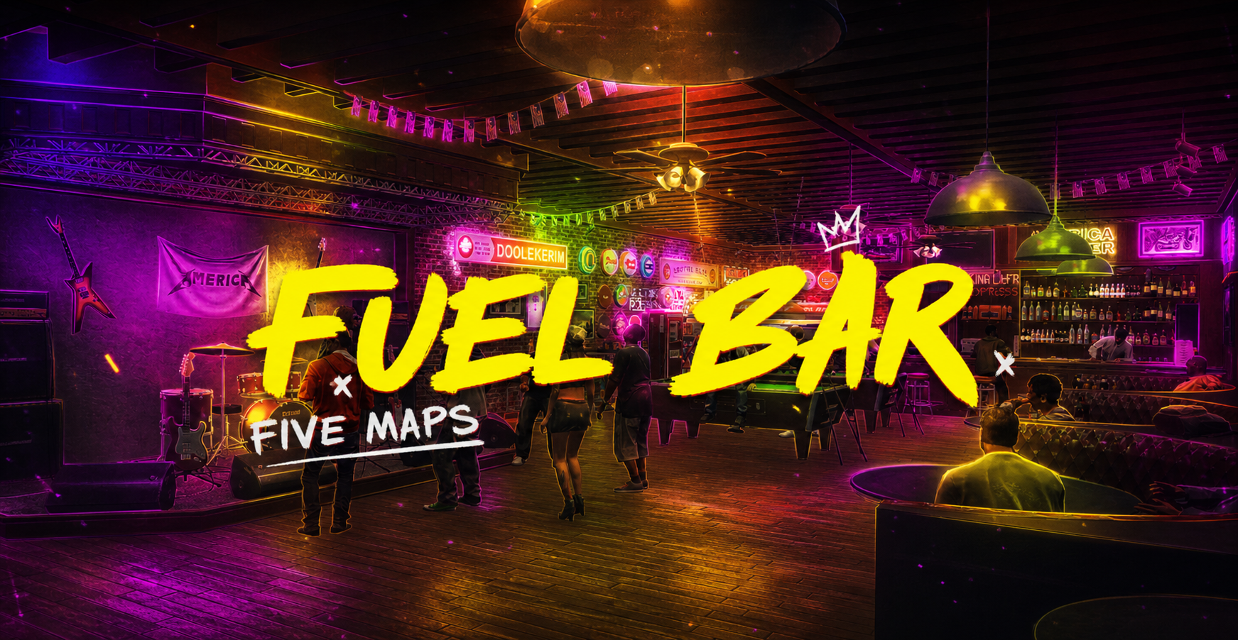 FUEL BAR