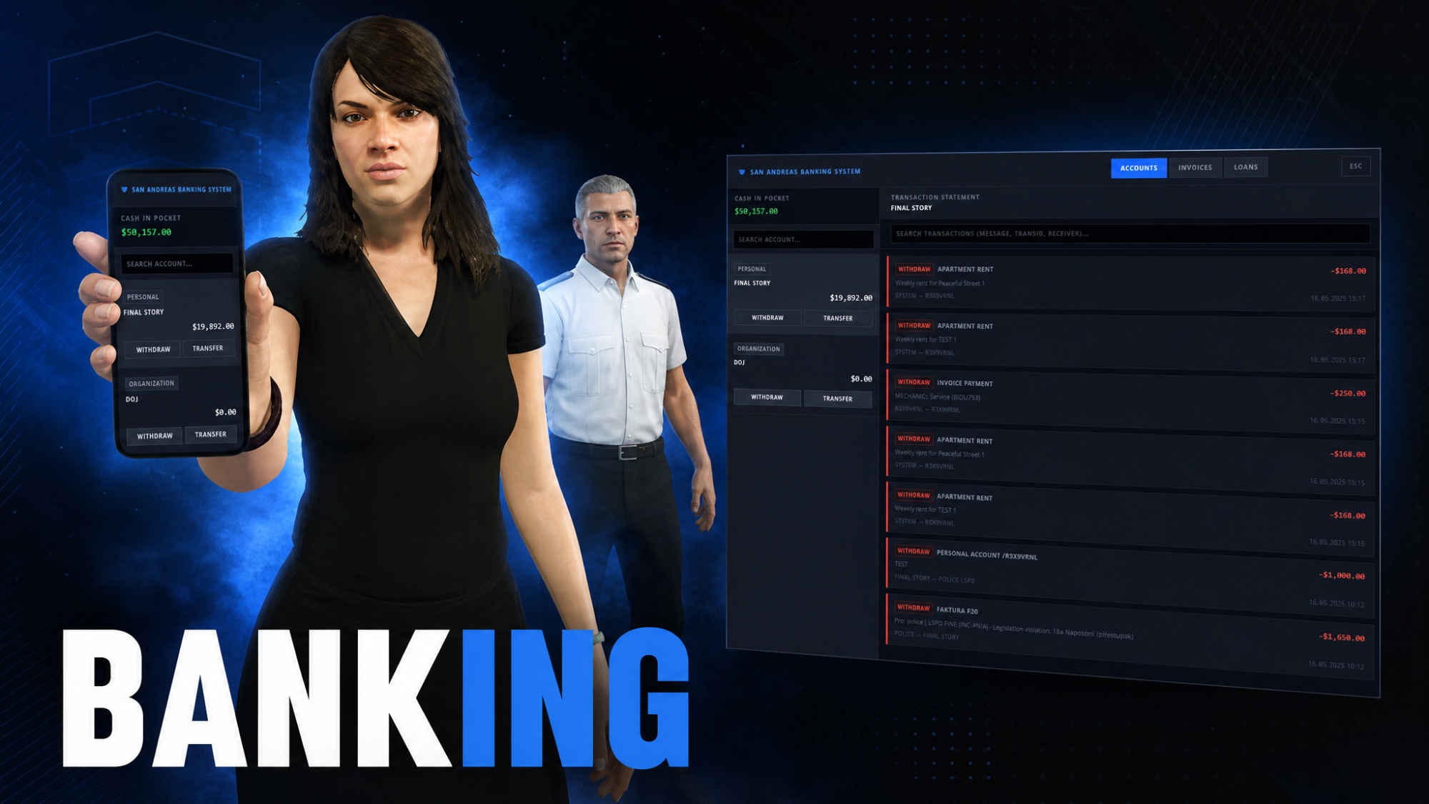 BANKING