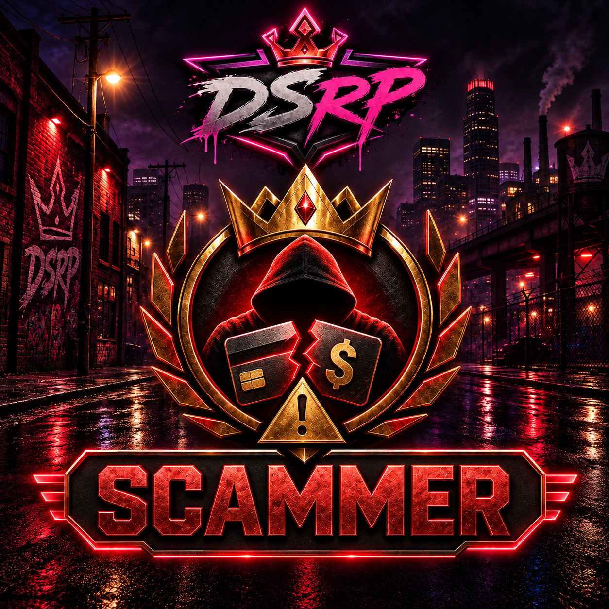 SCAMMER