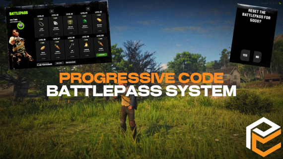 Battlepass System