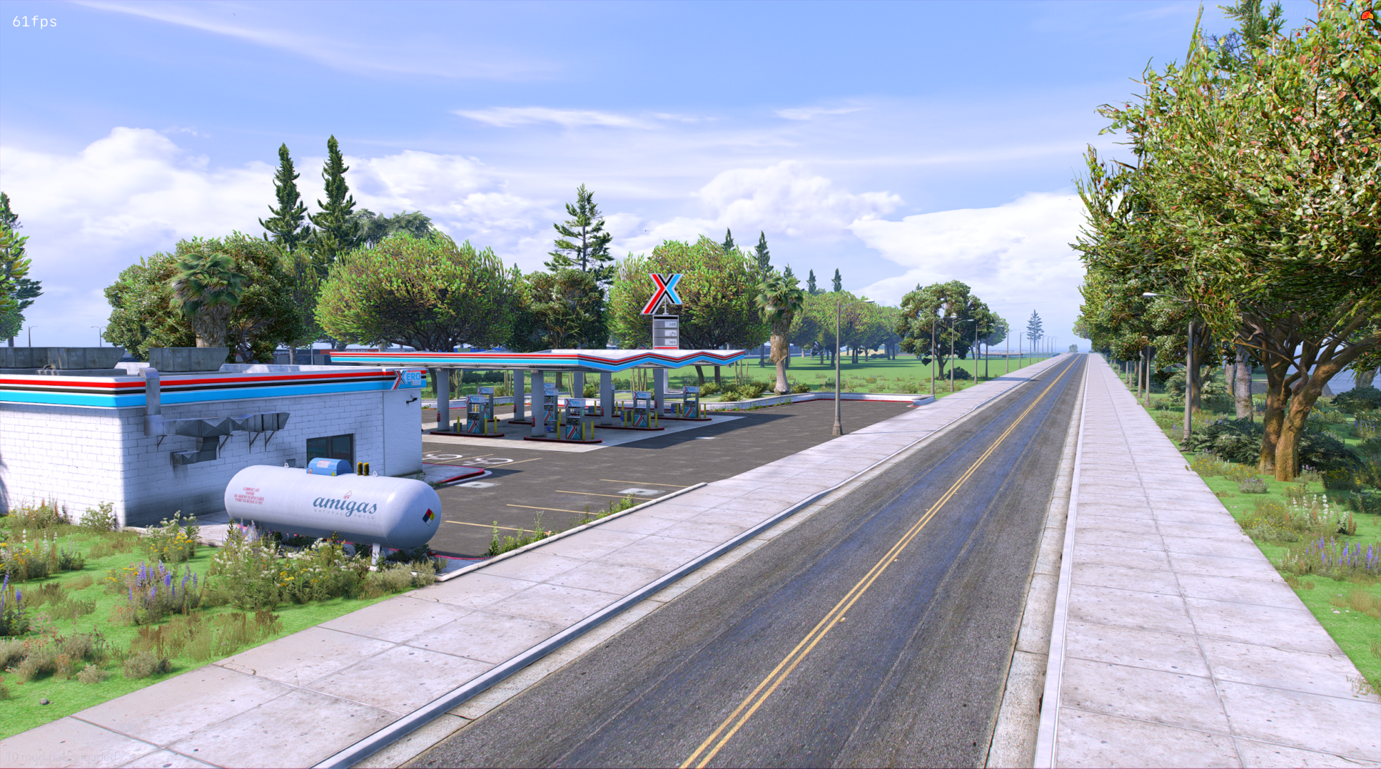 DragRace System