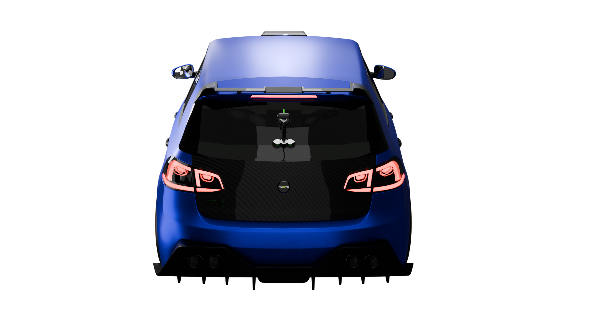BF CLUB VXR