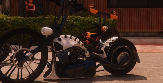 The Mambas Bike Package | TOS & Lore Friendly