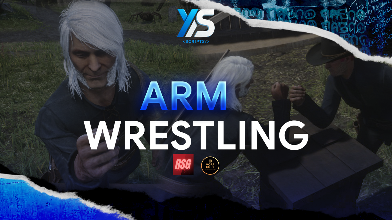 Arm Wrestling
