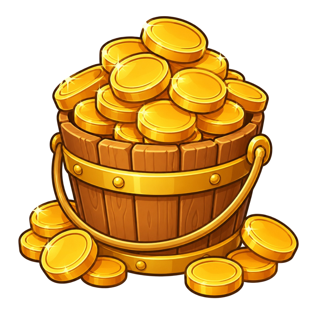 10,000x Credits (+5,000)